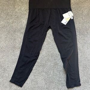 Z by Zella High Waisted Cropped Leggings